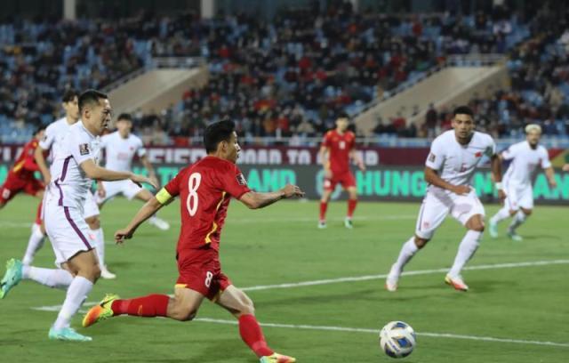 官方网站-越南功臣：意义非凡！兑现承诺！对阵中国前压力很大