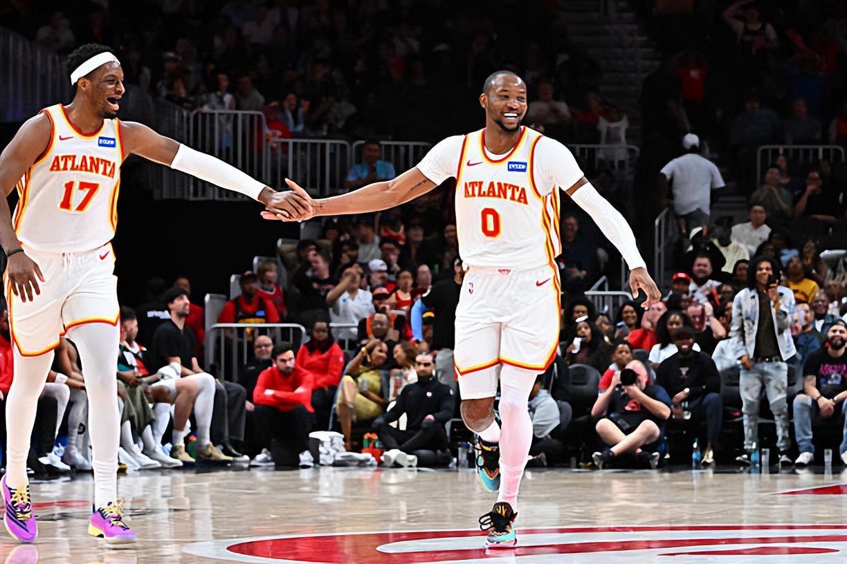 壹号娱乐-又一次轻松砍下高分,勇士将他送到老鹰真是一件无法理解的事情?