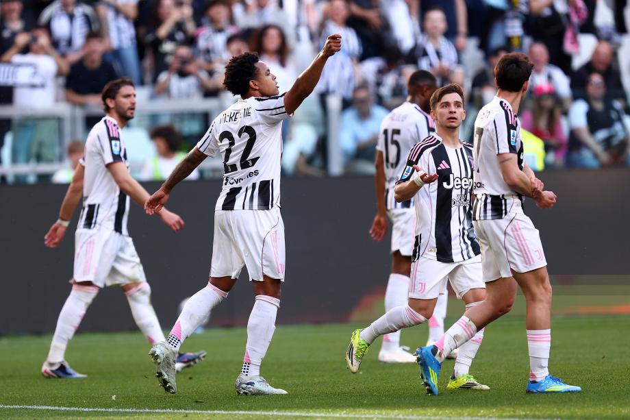 壹号娱乐-意甲-布雷默破门麦肯尼建功 尤文图斯2-0热那亚