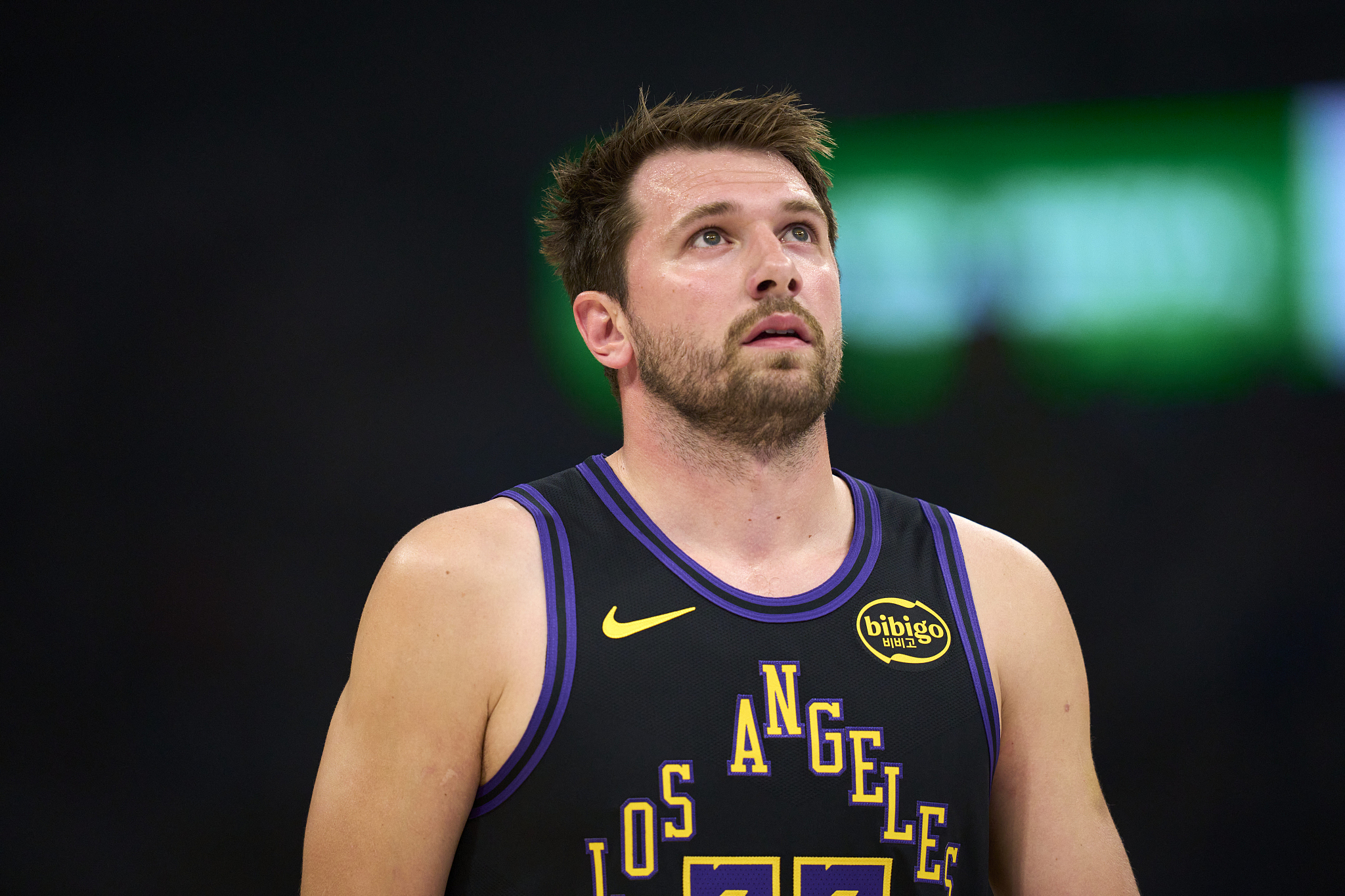 东契奇常规赛报销!确诊为左腿筋二级拉伤将无限期缺阵