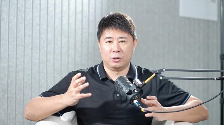 壹号娱乐-董方卓：阿森纳走在正确道路上，未来是很光明的