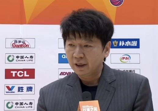APP下载平台-邱彪:失误过多我很不满意,年轻人的表现让我们增强了信心