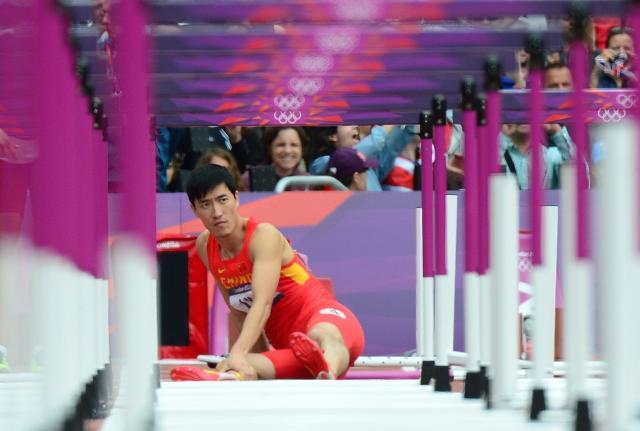 壹号娱乐-徐莉佳对话孙海平⑤：伦敦成北京重演 赛前无路可退